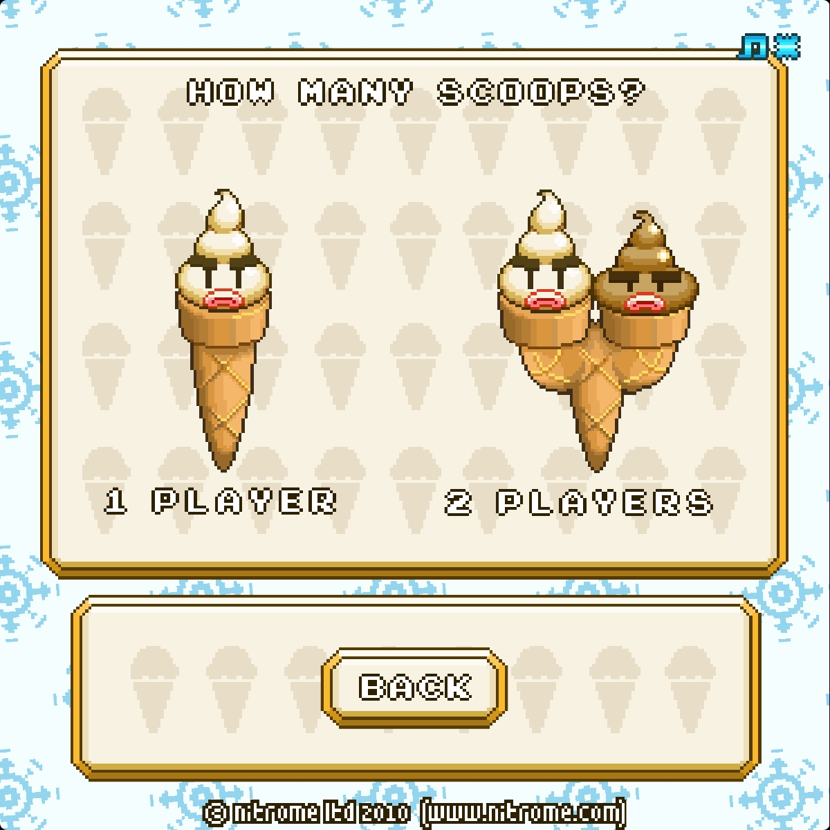 Bad Ice Cream Gameplay Screenshot 1