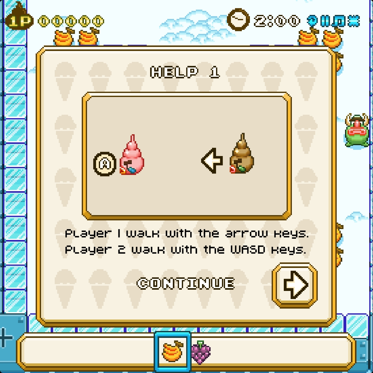Bad Ice Cream Gameplay Screenshot 2